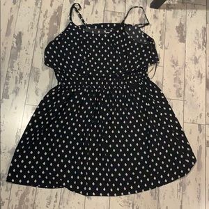 ELLE Polka dot summer dress